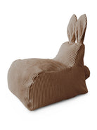 BUNNY S Bean Bag, Corduroy Cream - Scandinavian Stories by Marton