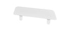 Saga Bed/Cot, Safety rail White color - Scandinavian Stories by Marton