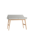 Saga high desk, organizer Grey color - Scandinavian Stories by Marton