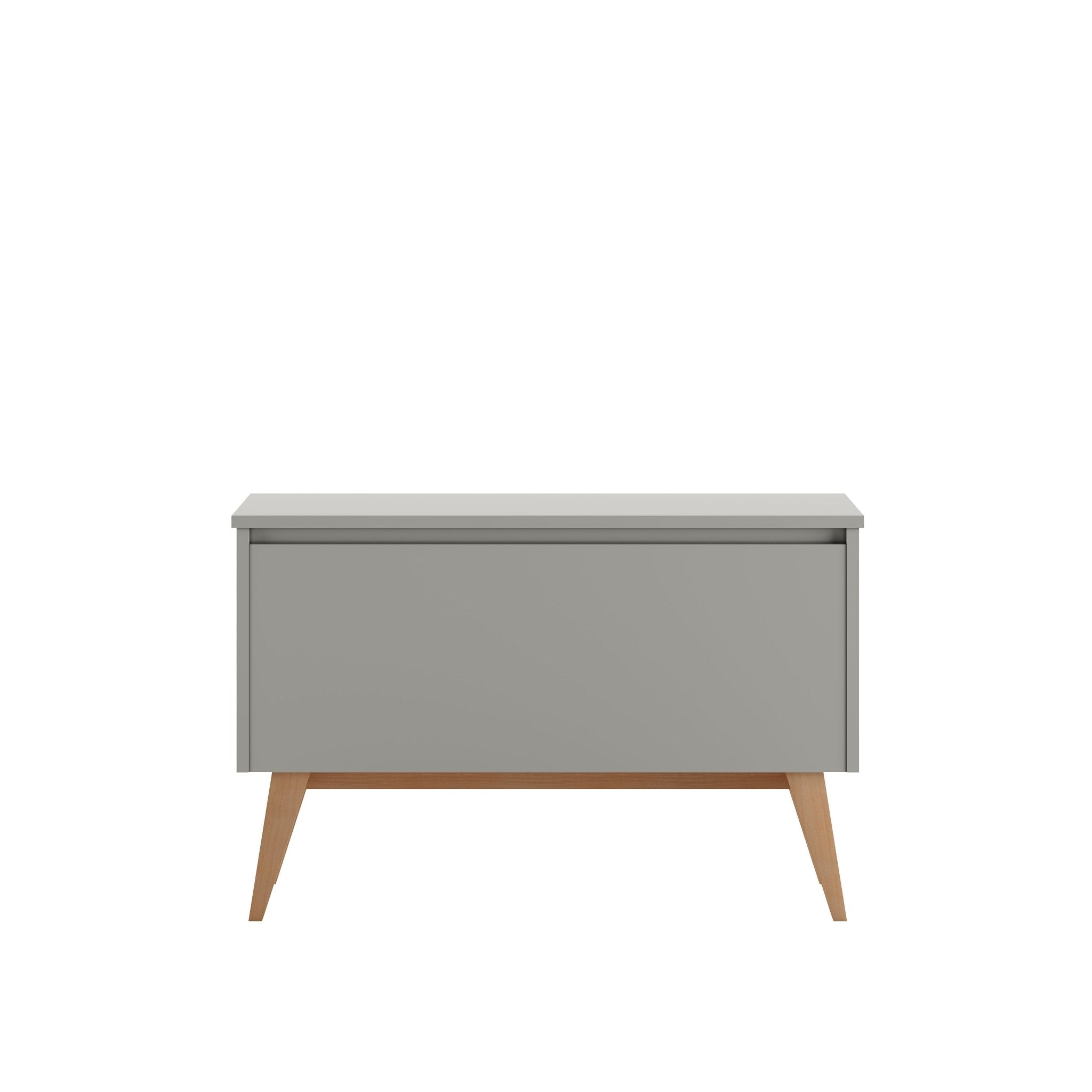 Saga Toybox grey color - Scandinavian Stories by Marton