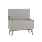 Saga Toybox grey color - Scandinavian Stories by Marton