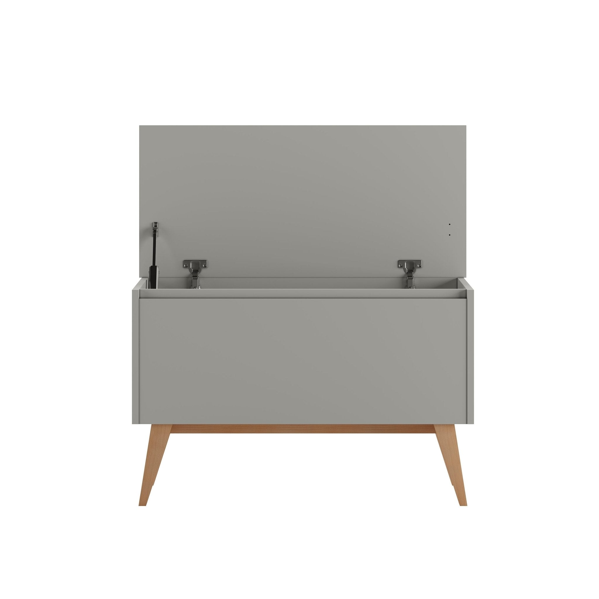 Saga Toybox grey color - Scandinavian Stories by Marton