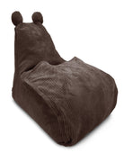 TEDDY L Bean Bag, Corduroy Cream - Scandinavian Stories by Marton