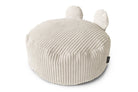 TEDDY Pouf Bean Bag, Corduroy Light Blue - Scandinavian Stories by Marton