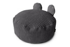 TEDDY Pouf Bean Bag, Corduroy Light Blue - Scandinavian Stories by Marton