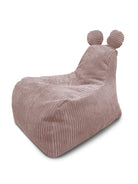 TEDDY S Bean Bag, Corduroy Dusty Pink - Scandinavian Stories by Marton