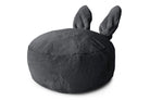 BUNNY Pouf Bean Bag, Fur - Scandinavian Stories by Marton