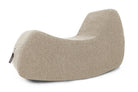 ROCKMORE Rocker Chair, soft bouclé - Scandinavian Stories by Marton