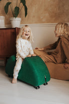 ROLLON Kids' Car, Plush - Scandinavian Stories by Marton