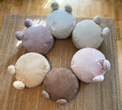 TEDDY Pouf Bean Bag, Fur - Scandinavian Stories by Marton